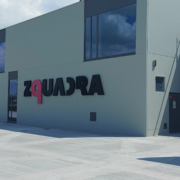 Project - Zquadra Digital Printing Kuurne | DD-Technix