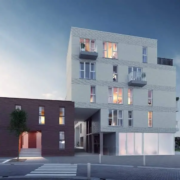 Project - Residentie Oostende | DD-Technix