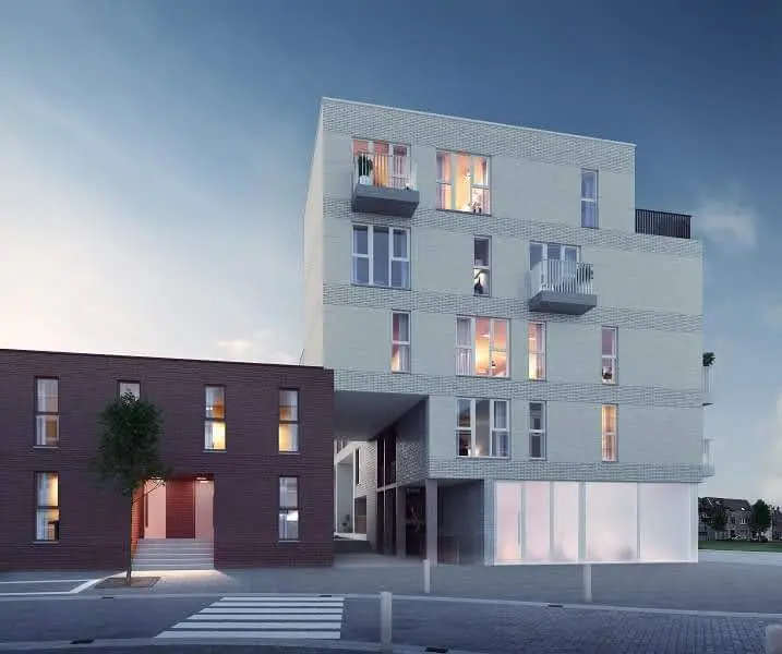 Project - Residentie Oostende