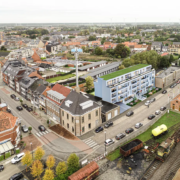 Project - Residentie Zuid58 Maldegem | DD-Technix